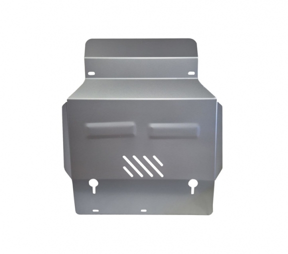 Alumínium motor, sebességváltó, hűtő, első lökhárító védőlemez Chevrolet Tracker