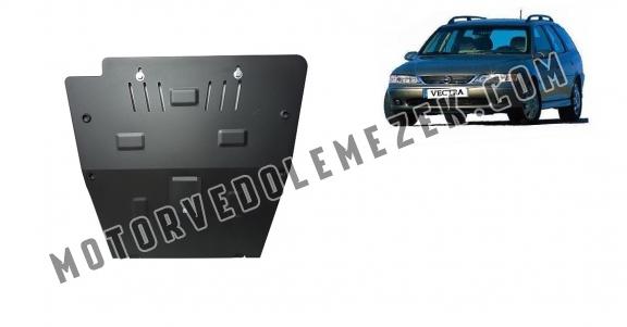 Acél motor, kapcsolószekrény, hütő védőlemez Opel Vectra B