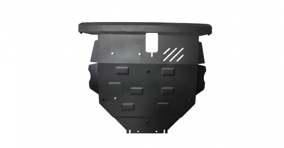 Acél motor, kapcsolószekrény, hűtő védőlemez Toyota Prius