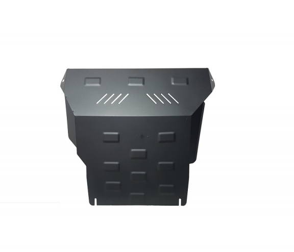 Acél motor, sebességváltó, hűtő, első lökhárító védőlemez Toyota RAV 4