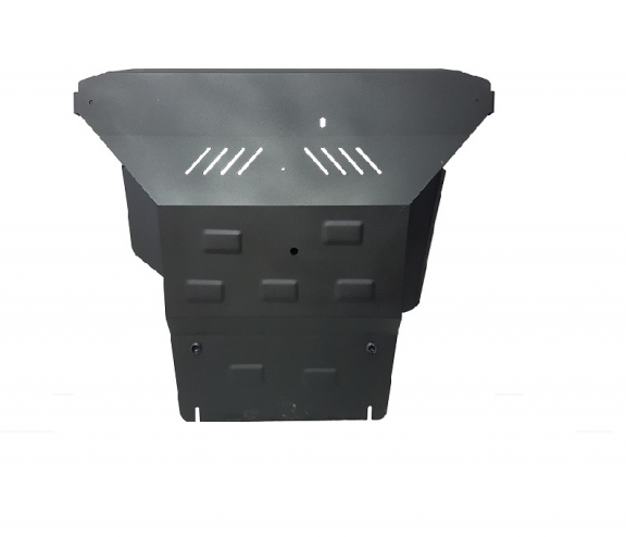 Acél motor, kapcsolószekrény védőlemez Toyota Rav4