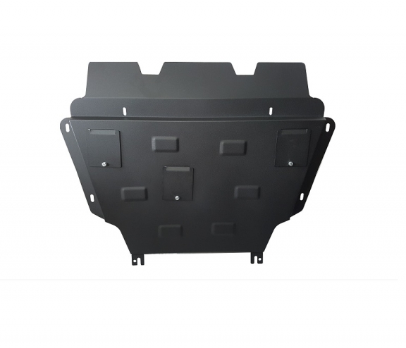 Acél motor, sebességváltó, hűtő, első lökhárító védőlemez Toyota RAV 4