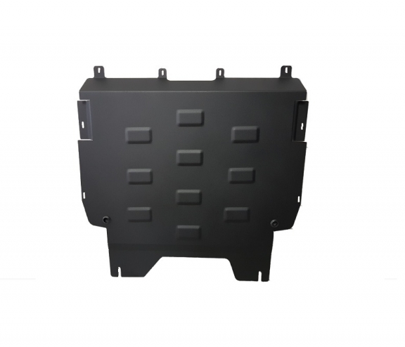 Acél motor, kapcsolószekrény, hütő védőlemez Lexus UX