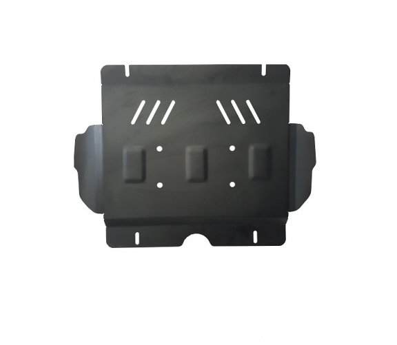 Motor, karter- védő acéllemez