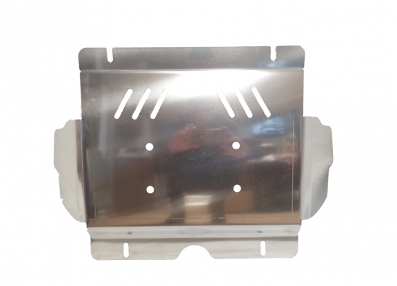 Motor, karter- védő Alumíniumlemez Toyota Hilux Invincible