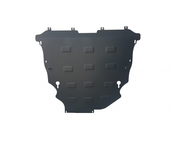 Acél motor, sebességváltó, hűtő, első lökhárító védőlemez Toyota Rav4