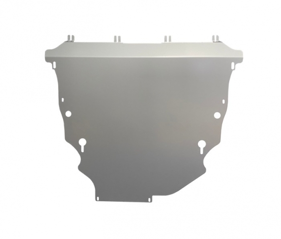 Alumínium motor, sebességváltó, hűtő, első lökhárító védőlemez Toyota RAV4