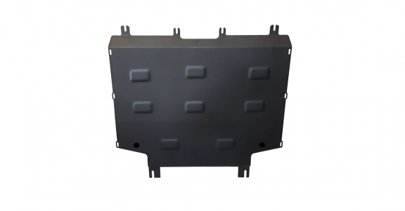 Acél motor, kapcsolószekrény védőlemez Toyota Corolla