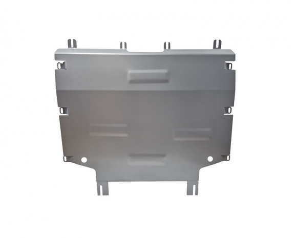 Alumínium motor, sebességváltó, hűtő, első lökhárító védőlemez Toyota Corolla