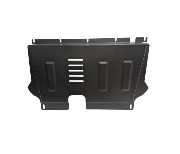 Acél motor, kapcsolószekrény védőlemez Toyota Aygo X