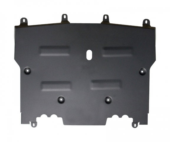Acél motor, sebességváltó, hűtő, első lökhárító védőlemez Toyota BZ4X