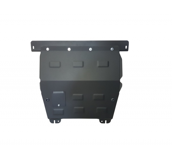 Acél motor, kapcsolószekrény védőlemez VW Lupo