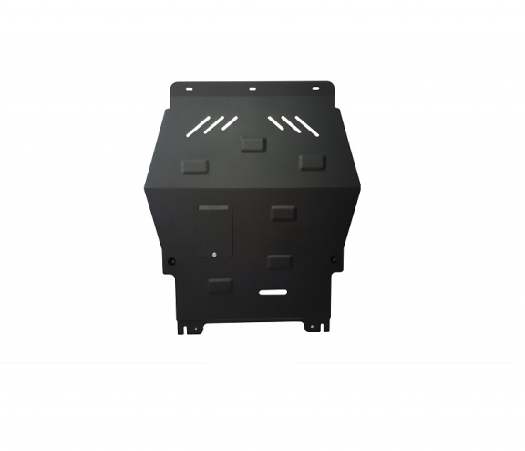 Acél motor, kapcsolószekrény védőlemez Volkswagen New Beetle