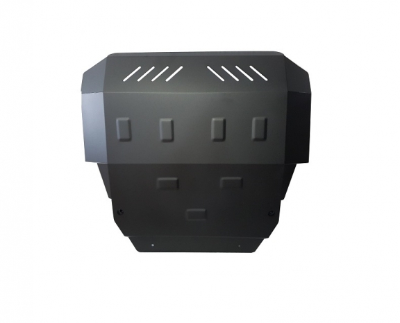 Acél motor, kapcsolószekrény védőlemez Transporter T4 Caravelle