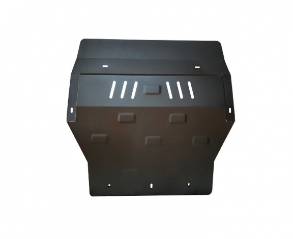 Acél motor, sebességváltó, hűtő, első lökhárító védőlemez Volkswagen Caravelle T5