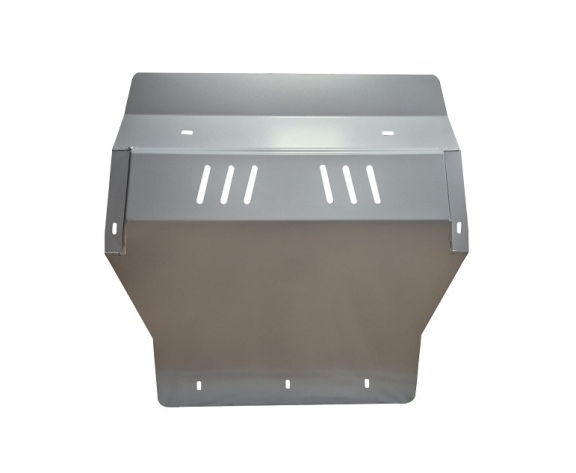 Alumínium motor, sebességváltó, hűtő, első lökhárító védőlemez Volkswagen Transporter T5 Caravelle