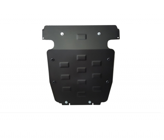 Motor, karter- védő acéllemez Porsche Cayenne