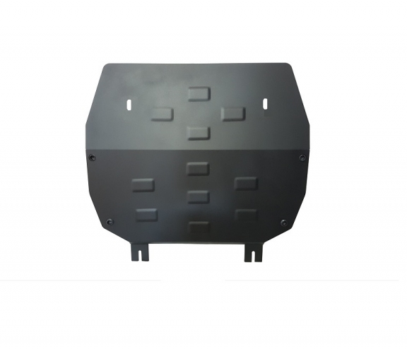 Acél motor, kapcsolószekrény, hütő védőlemez Volvo XC90