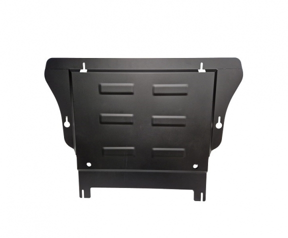 Acél motor, kapcsolószekrény, hütő védőlemez Volvo  V60