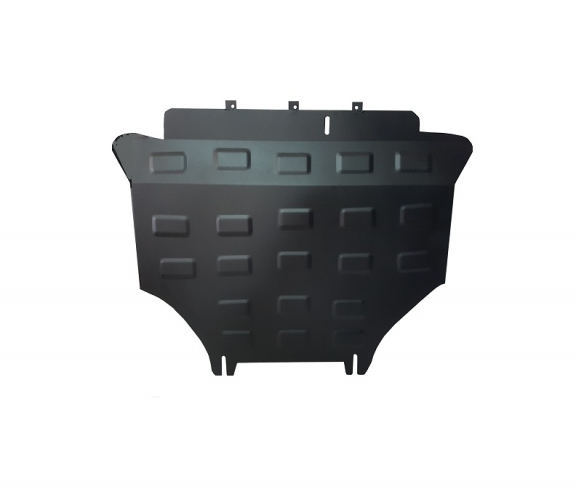 Acél motor, hűtő védőlemez Dodge Caliber