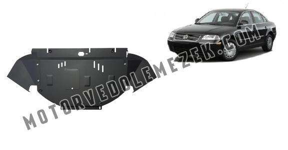 Acél motor, hütő védőlemez VW Passat B5, B5.5