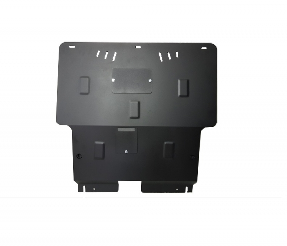 Acél motor, sebességváltó, hűtő, első lökhárító védőlemez Chevrolet Lacetti