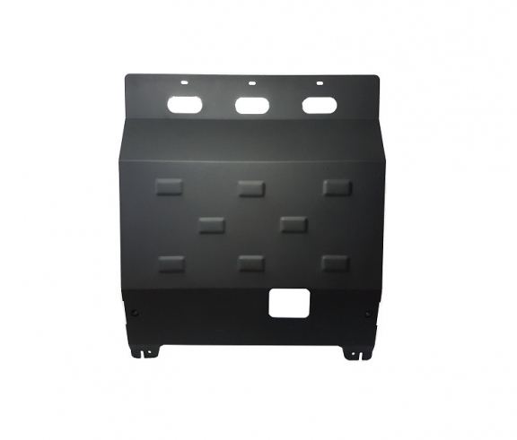 Acél motor, kapcsolószekrény, hűtő védőlemez Fiat Ducato