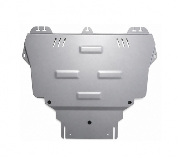 Aluminium motor, kapcsolószekrény védőlemez Ford C-max