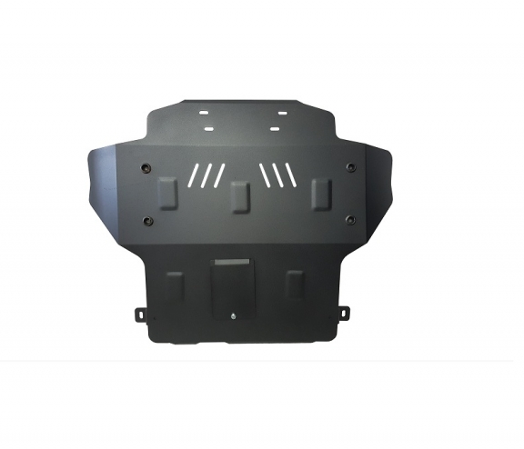 Acél motor, kapcsolószekrény védőlemez Opel Calibra