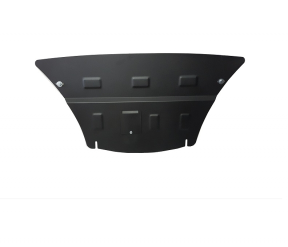 Acél motor, kapcsolószekrény védőlemez Skoda Citigo