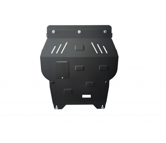 Acél motor, sebességváltó, hűtő, első lökhárító védőlemez Seat Toledo 2