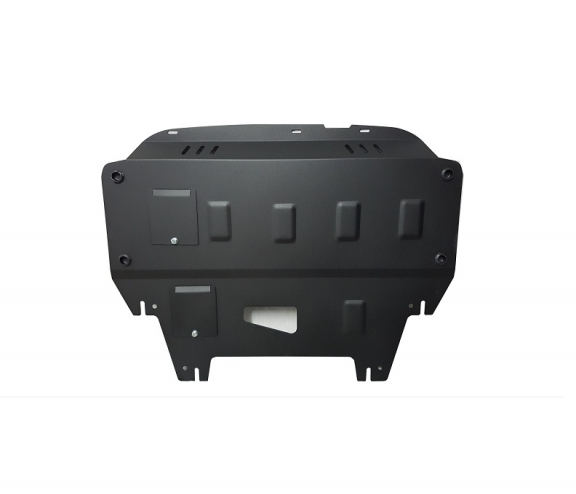 Acél motor, kapcsolószekrény védőlemez Kia Ceed