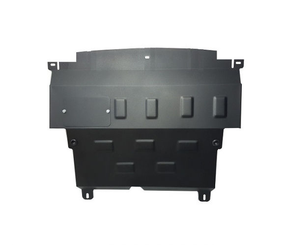 Acél motor, kapcsolószekrény, hűtő védőlemez Toyota Aygo AB40