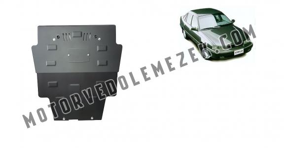 Acél motor, sebbeségváltó, hütő, első lökhárító védőlemez Daewoo Cielo