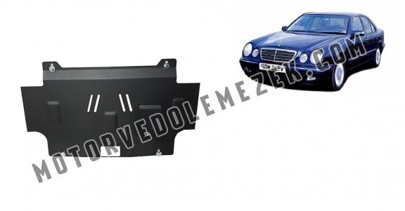Motor, karter- védő acéllemez Mercedes E-Classe W210