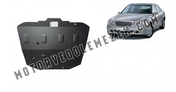 Motor, karter- védő acéllemez Mercedes E-Classe W211