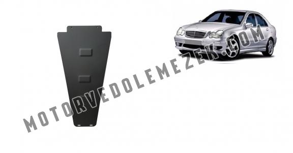 Acél kapcsolószekrény védőlemez Mercedes C-Clasee W203 - 
