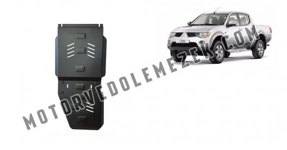 Acél osztómű védőlemez Mitsubishi L 200