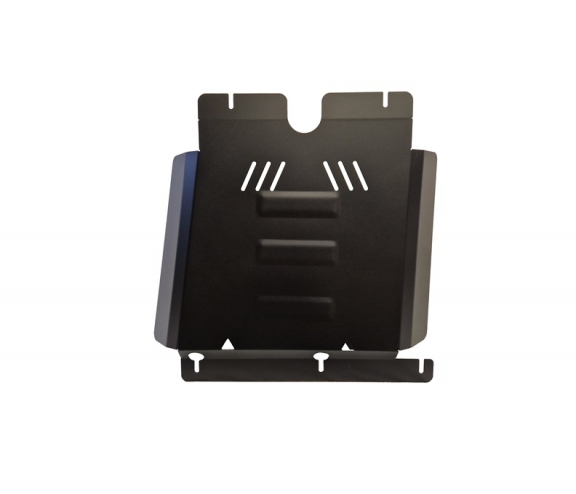 Acél kapcsolószekrény védőlemez Evo Cross 4