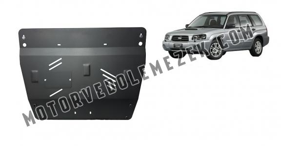 Motor, karter- védő acéllemez Subaru Forester 2