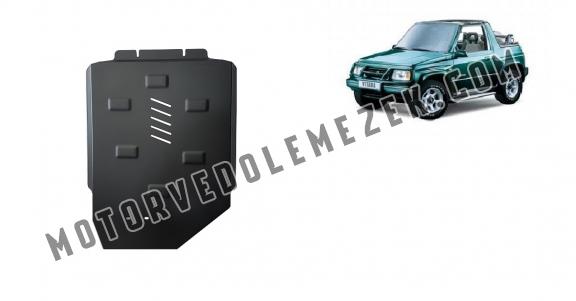 Acél kapcsolószekrény védőlemez Suzuki Vitara