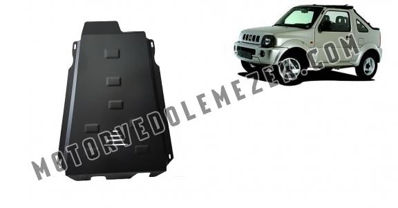 Acél kapcsolószekrény védőlemez Suzuki Jimny