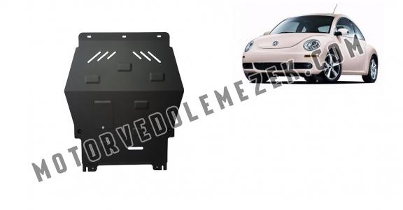Acél motor, kapcsolószekrény védőlemez Volkswagen New Beetle