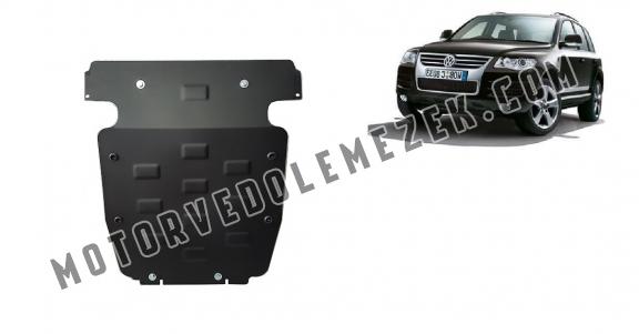 Motor, karter- védő acéllemez Volkswagen Touareg 7L