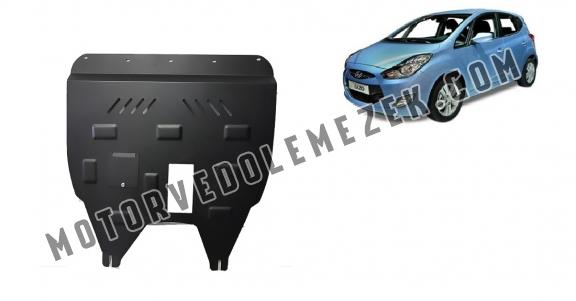 Acél motor, kapcsolószekrény védőlemez Hyundai ix20