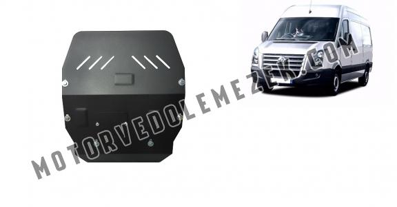 Acél motor, kapcsolószekrény védőlemez Volkswagen Crafter