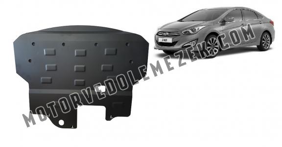 Acél motor, kapcsolószekrény védőlemez Hyundai i40