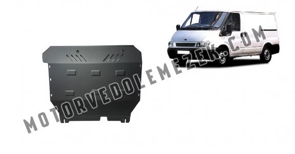 Acél motor, kapcsolószekrény védőlemez Ford Transit - FWD