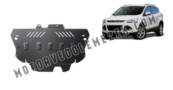 Acél motor, kapcsolószekrény védőlemez Ford Kuga