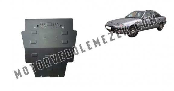 Acél motor, kapcsolószekrény védőlemez Daewoo Espero
